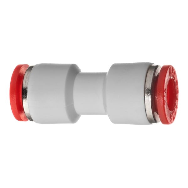 Usa Industrials Push to Connect Fitting- PBT-Union-1/2" Tube OD ZUSA-PTC-PBT-132 - main